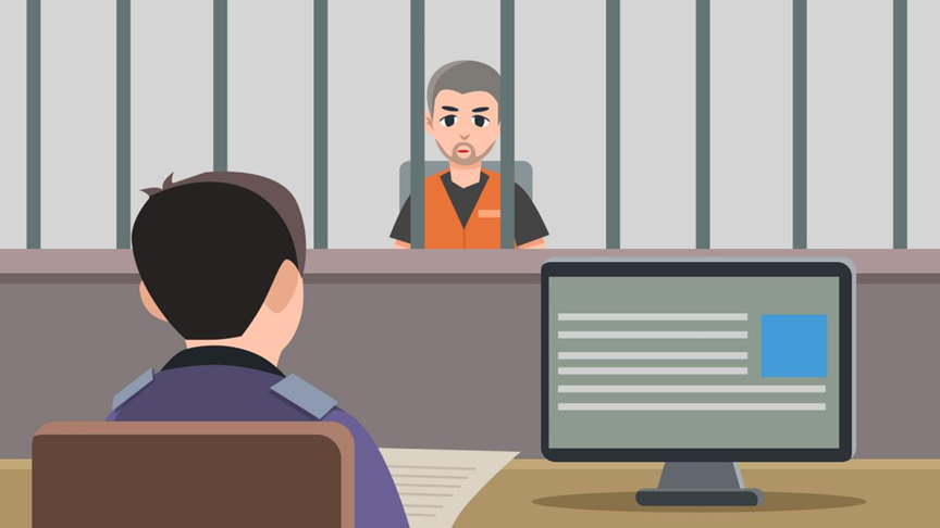 保洁被指控协助组织卖淫，律师为其辩护将“刑拘”变“行拘”