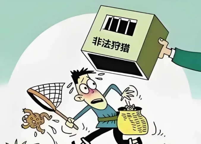 非法猎捕杀害珍贵濒危野生动物是什么罪