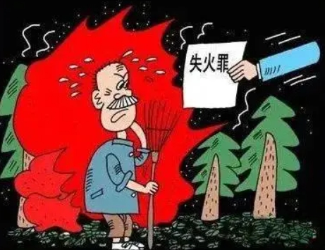 失火罪立案标准及量刑