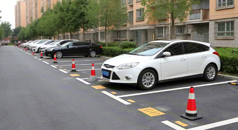 小区内公共停车位被私自占用业主怎么依法维权