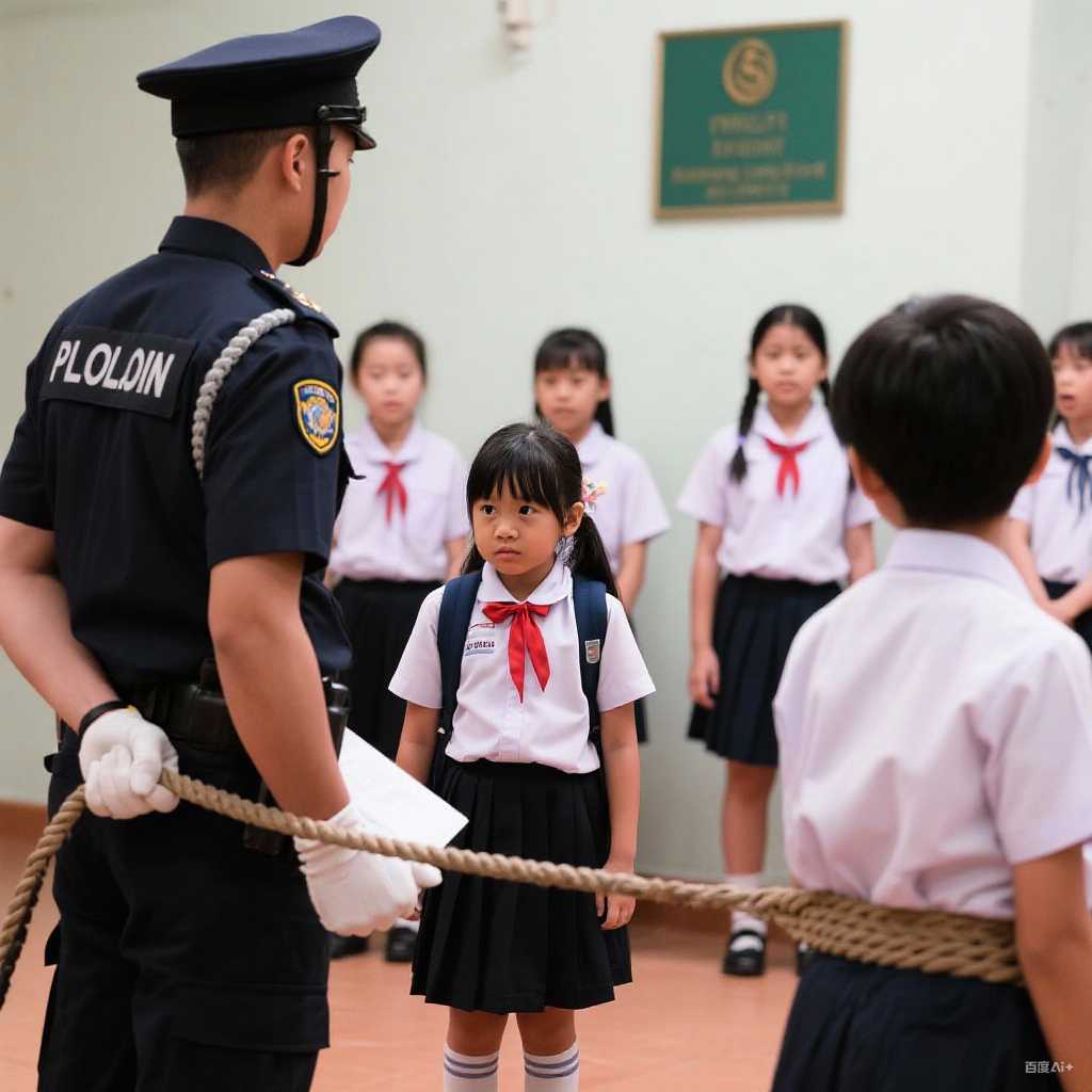 新加坡9岁小学生霸凌女同学遭鞭刑，网友：建议引进国内