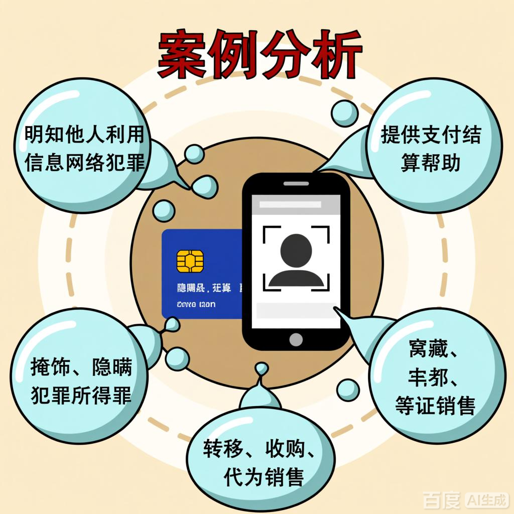 提供银行卡并协助刷脸验证，如何界定帮信罪与掩饰、隐瞒犯罪所得罪边界？