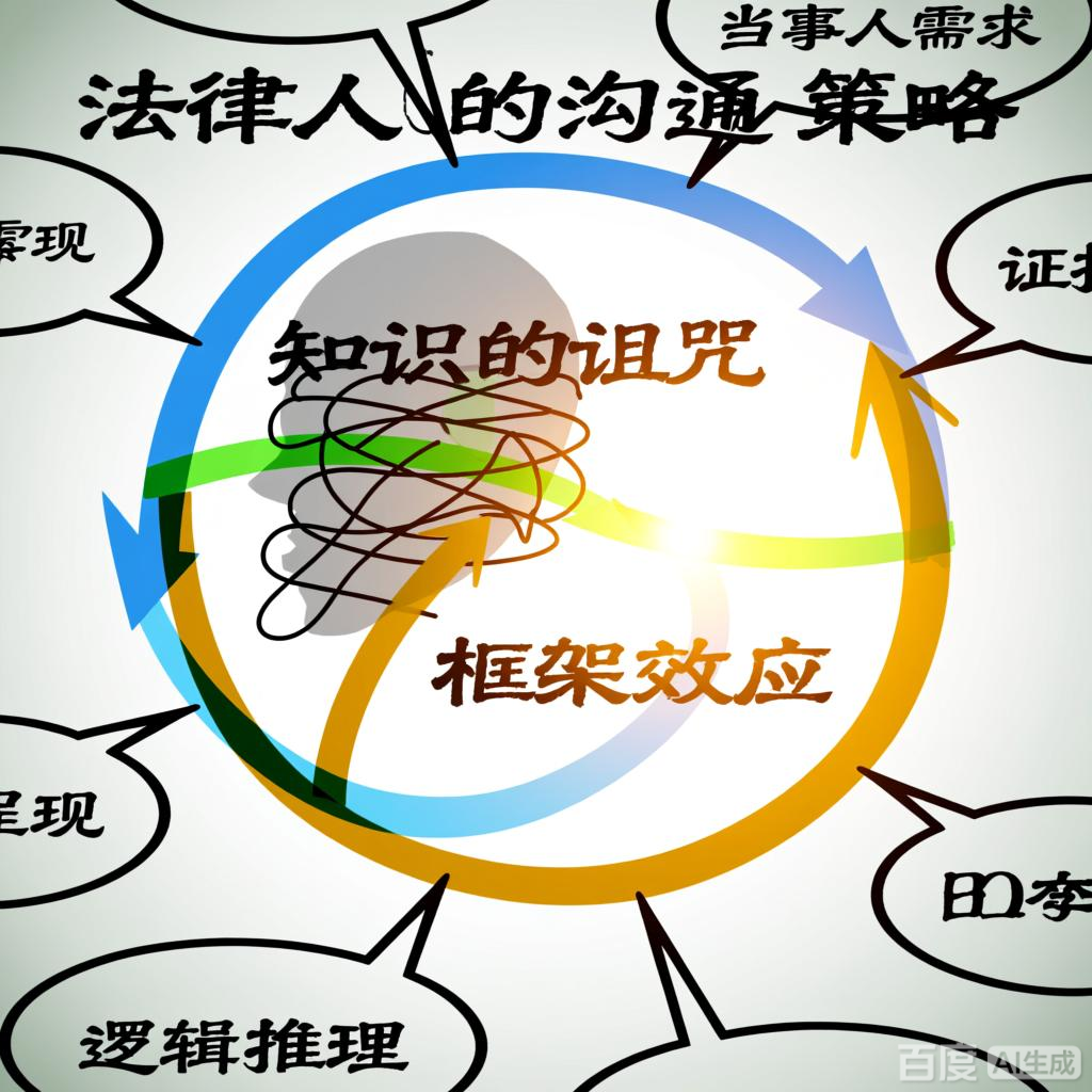 李永红丨知识的诅咒、框架效应与法律人的沟通策略