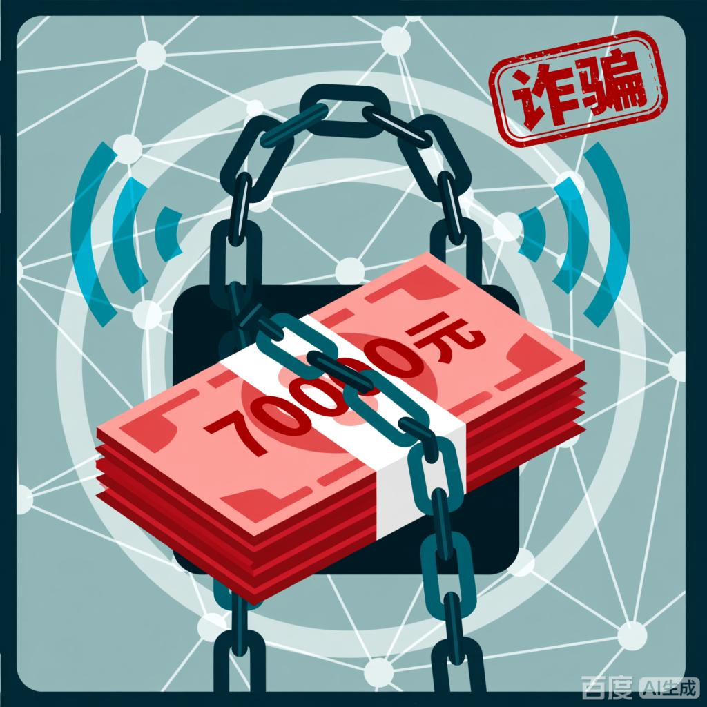 假 “表妹” 网恋骗 7 万余元，涉事者以诈骗罪被判罚！
