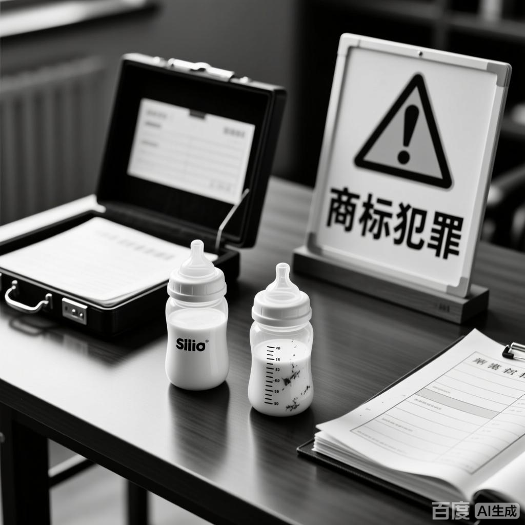 假冒品牌奶瓶案宣判:藏在母婴用品里的商标犯罪